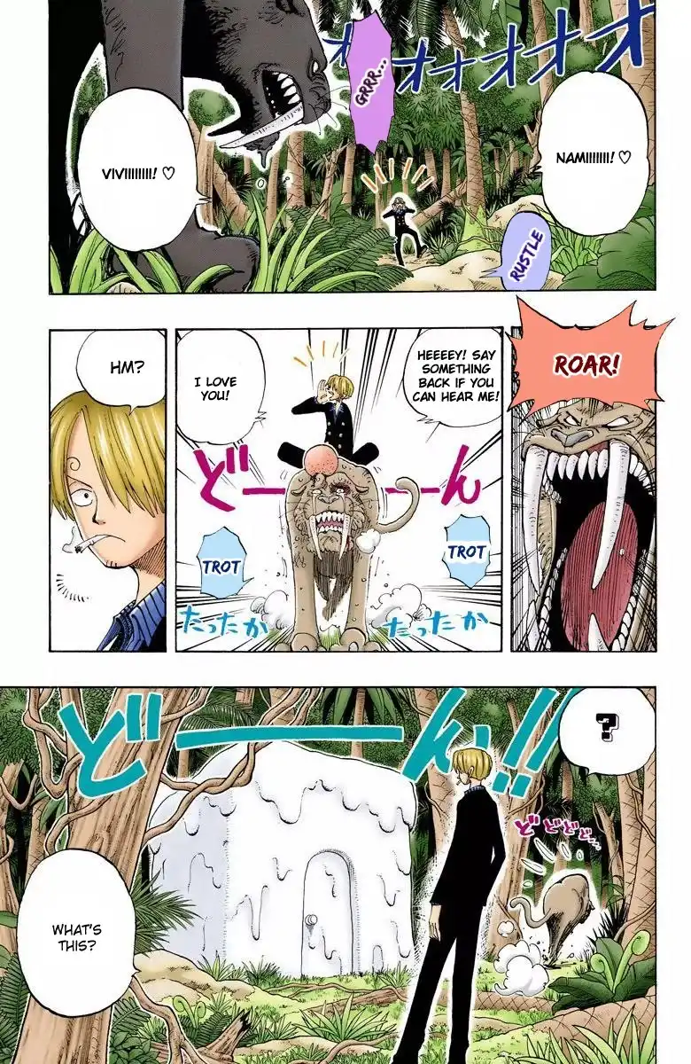 One Piece - Digital Colored Comics Chapter 125 3